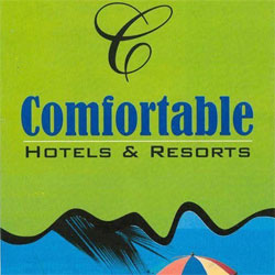 Comfortable Holidays Logo