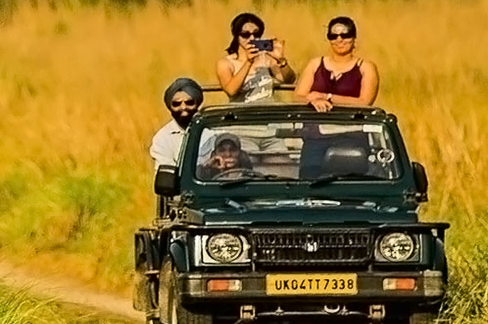 Corbett Tour Package